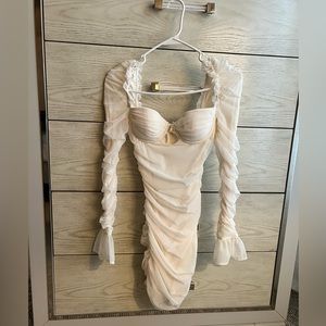 Oh Polly corset dress